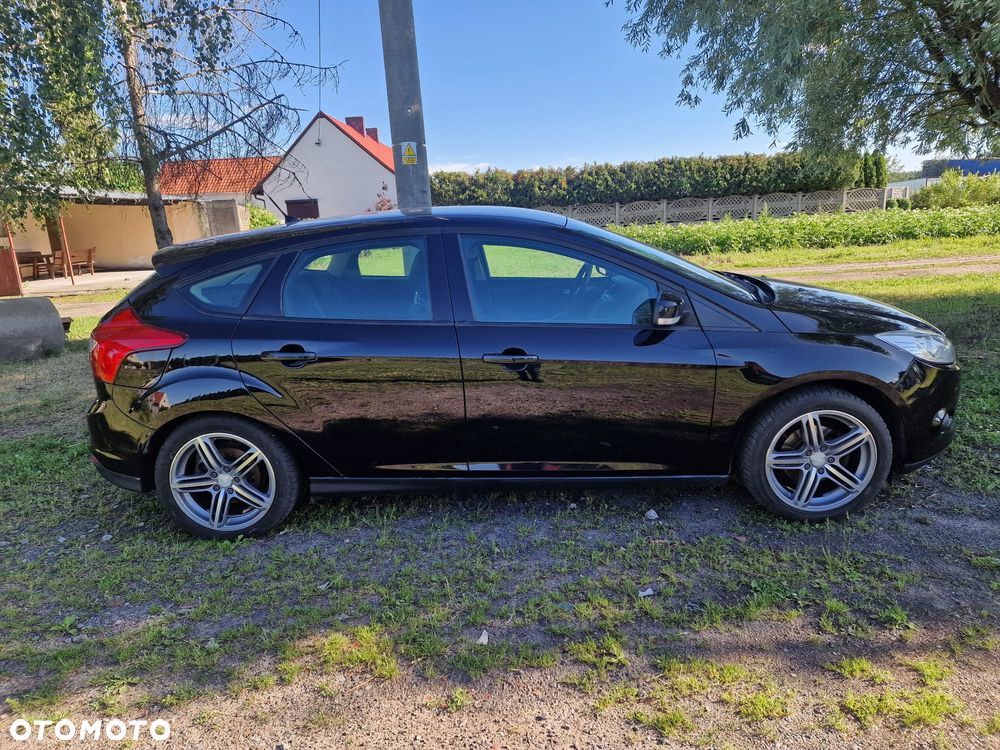 Ford Focus 1.6 Edition - 7