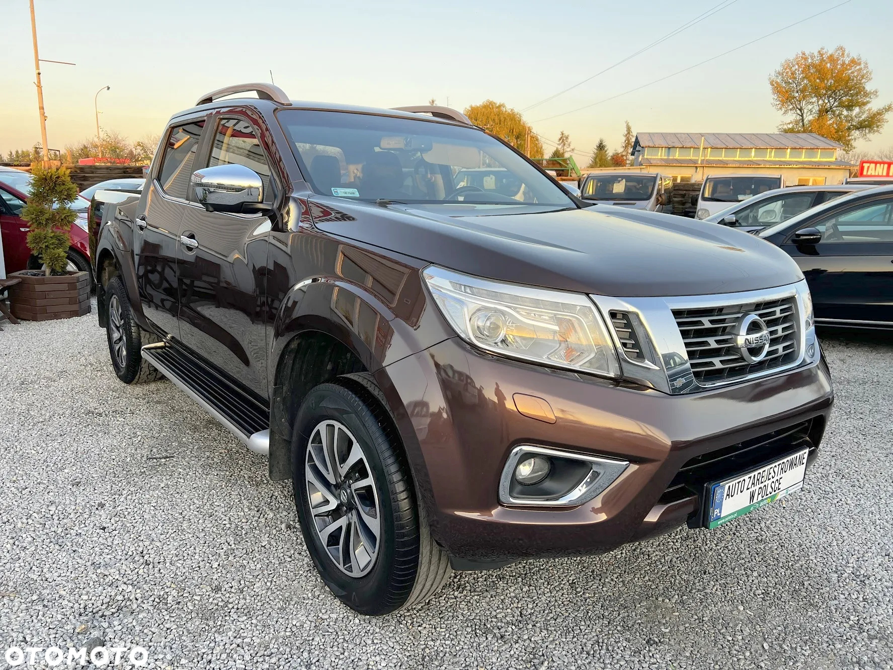 Nissan Navara - 7