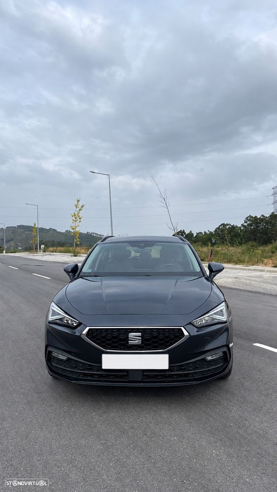 SEAT Leon ST 2.0 TDI Style - 2