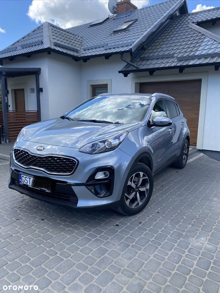 Kia Sportage 1.6 GDI L 2WD - 2