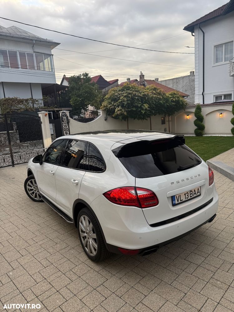 Porsche Cayenne 3.0TD TipTronic - 5