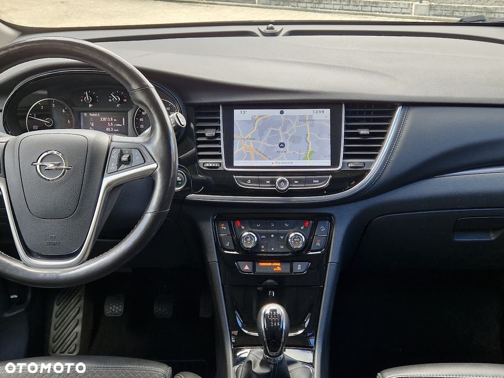Opel Mokka 1.6 CDTI Cosmo S&S 4x4 - 26