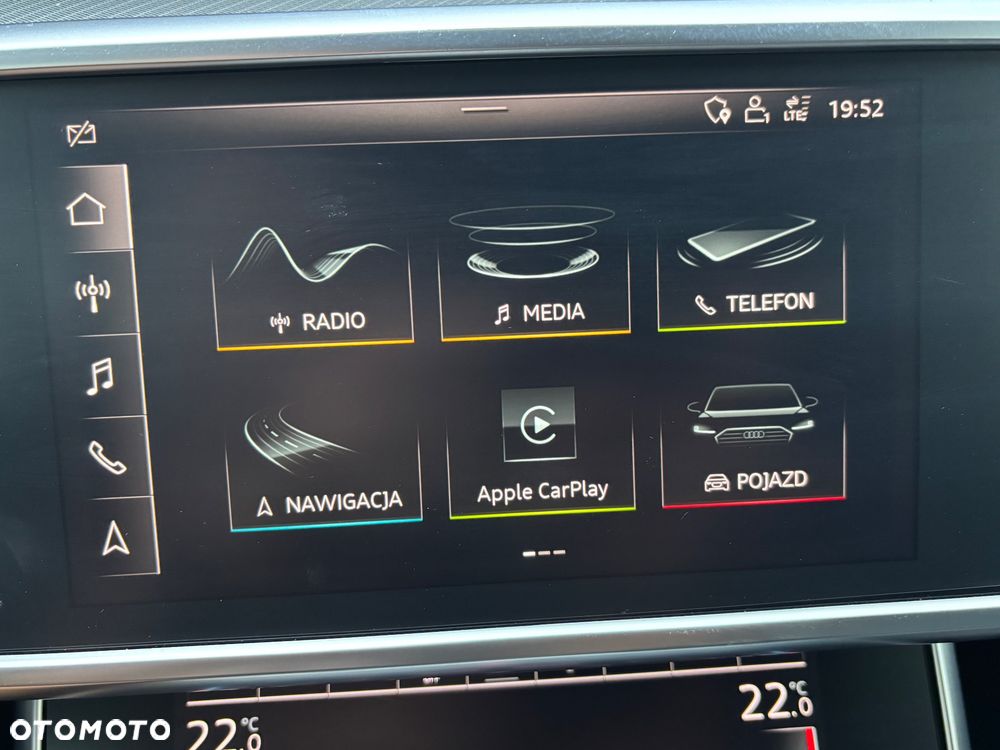 Audi A6 Limousine 45 TFSI Quattro S tronic - 32