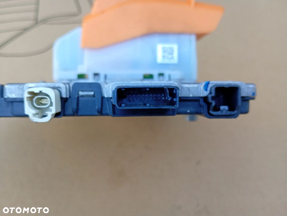 NAWIGACJA NAVI RADIO FABRYCZNA ORYGINAŁ 9837721380 9863647080 PEUGEOT 208 II 24R - 7