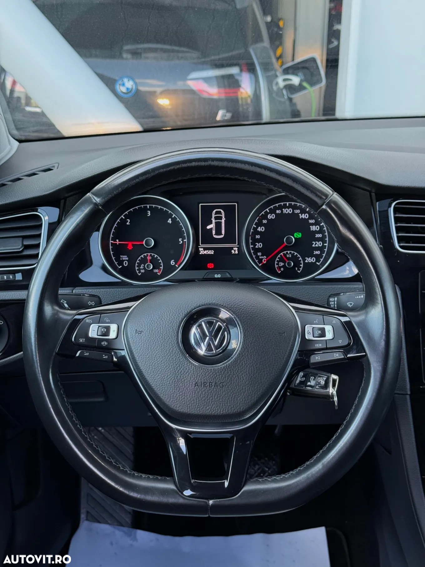 Volkswagen Golf 2.0 TDI DSG 4Motion Highline - 8