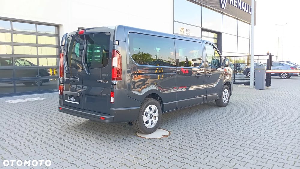 Renault Trafic Kombi 2.0 L2 Equilibre - 7