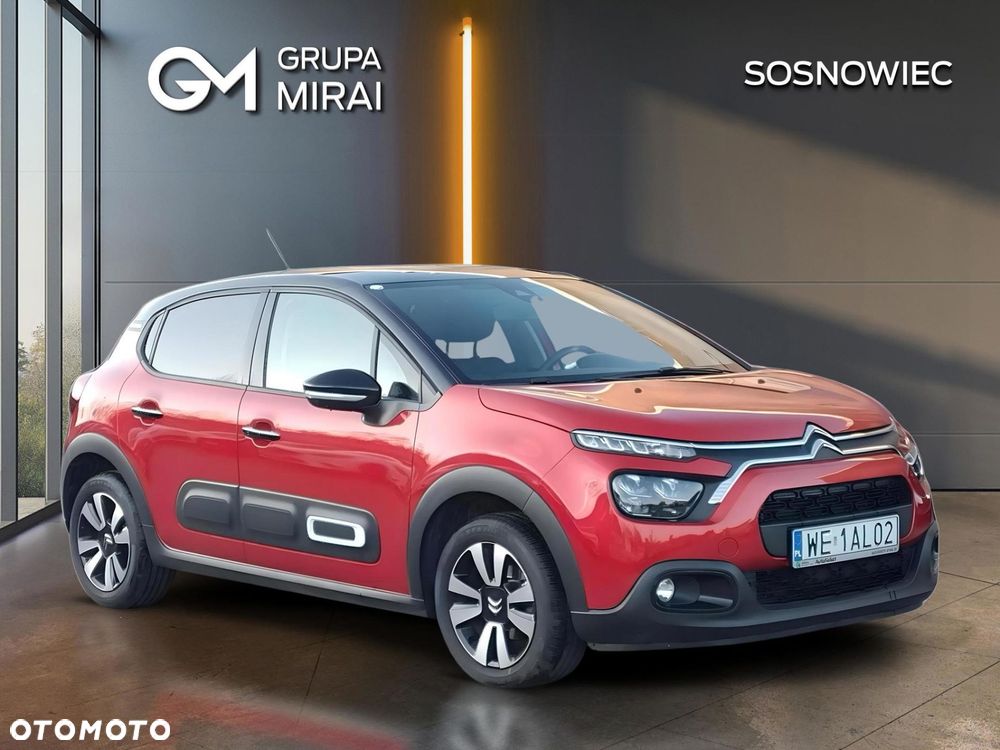 Citroën C3 1.2 PureTech Shine EAT6 - 7