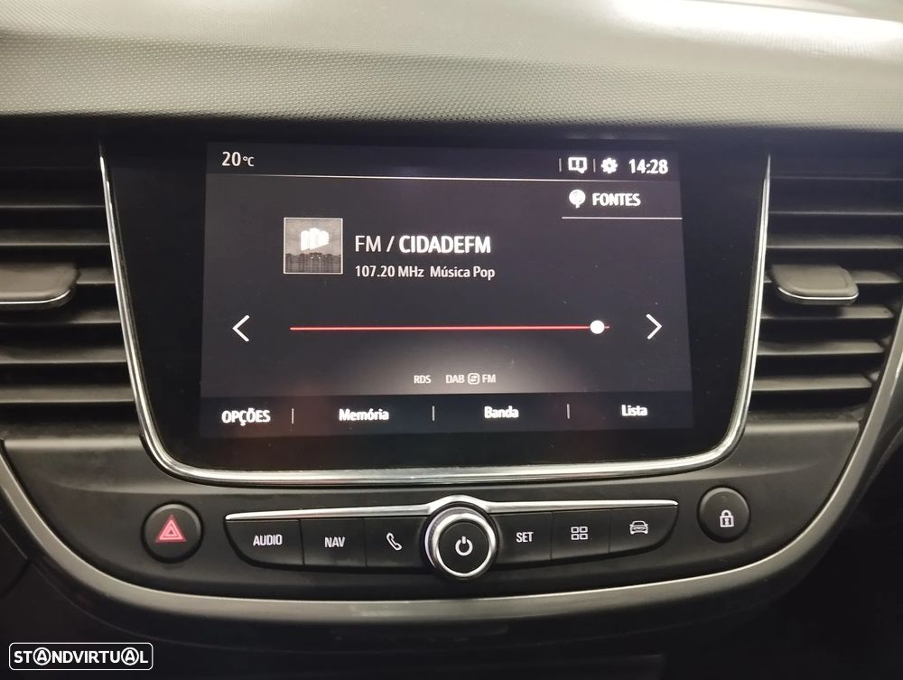 Opel Crossland 1.2 T Elegance - 23