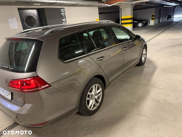 Volkswagen Golf 1.4 TSI BMT Highline - 8