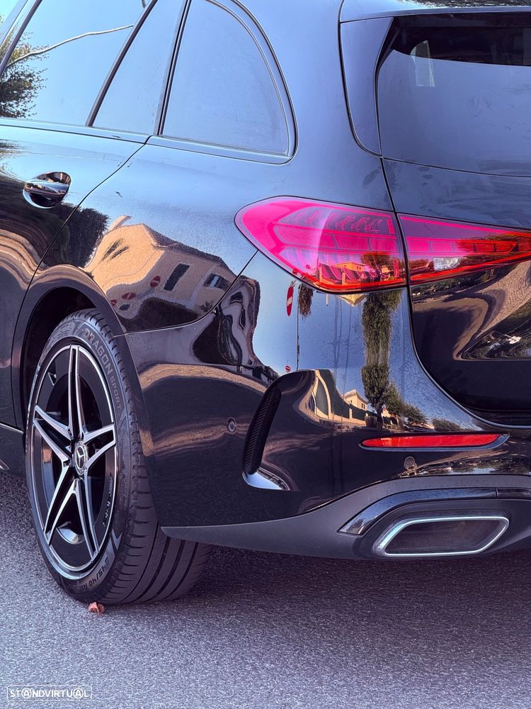 Mercedes-Benz C 300 d 9G-TRONIC Edition AMG Line - 8