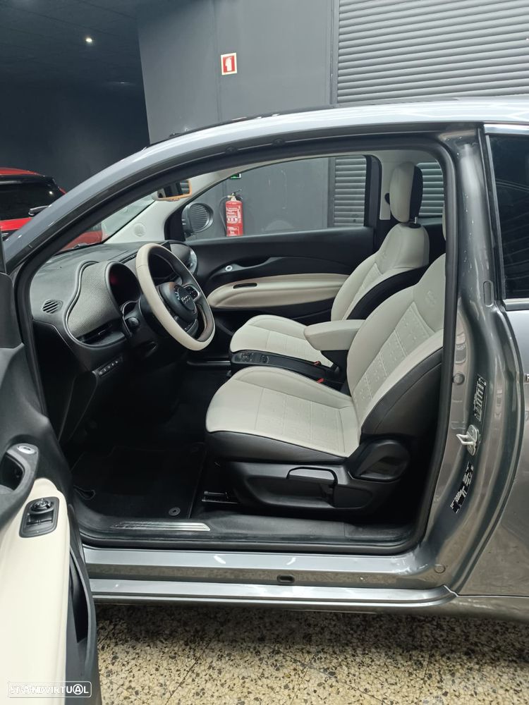 Fiat 500e La Prima by Bocelli - 9