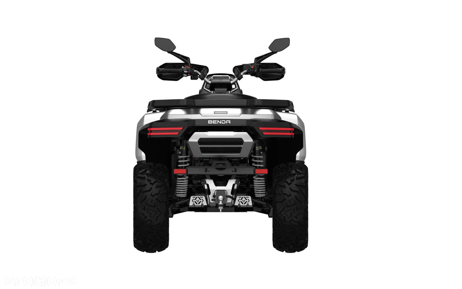 Benda Redstone 550