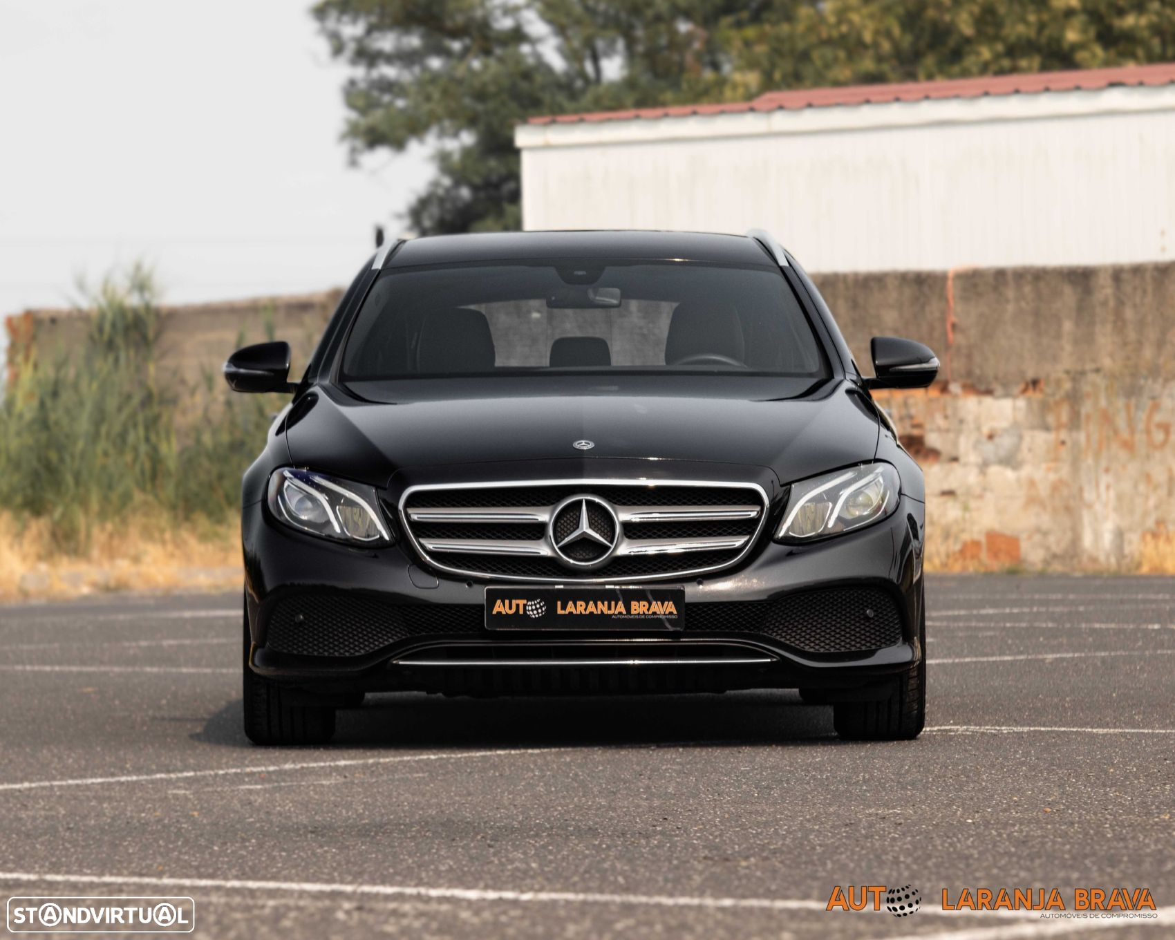 Mercedes-Benz E 220 d Avantgarde - 9