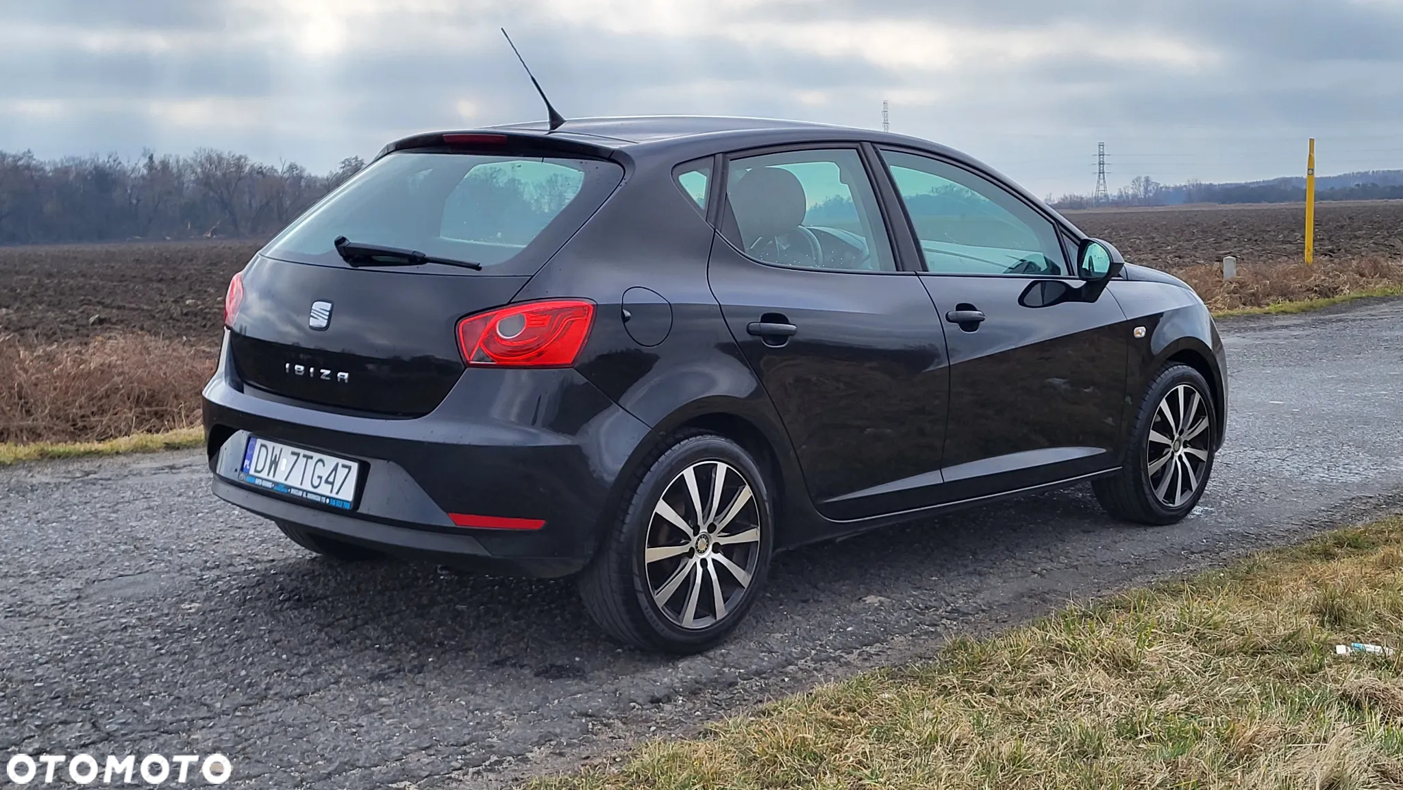 Seat Ibiza 1.2 12V Reference - 4