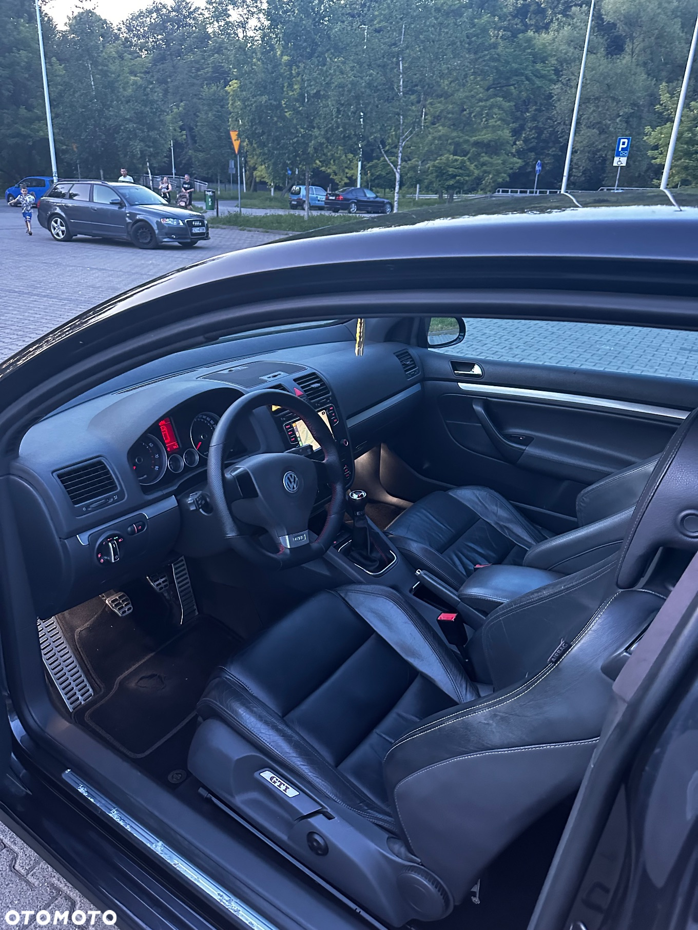 Volkswagen Golf V 2.0 TSI GTI - 8