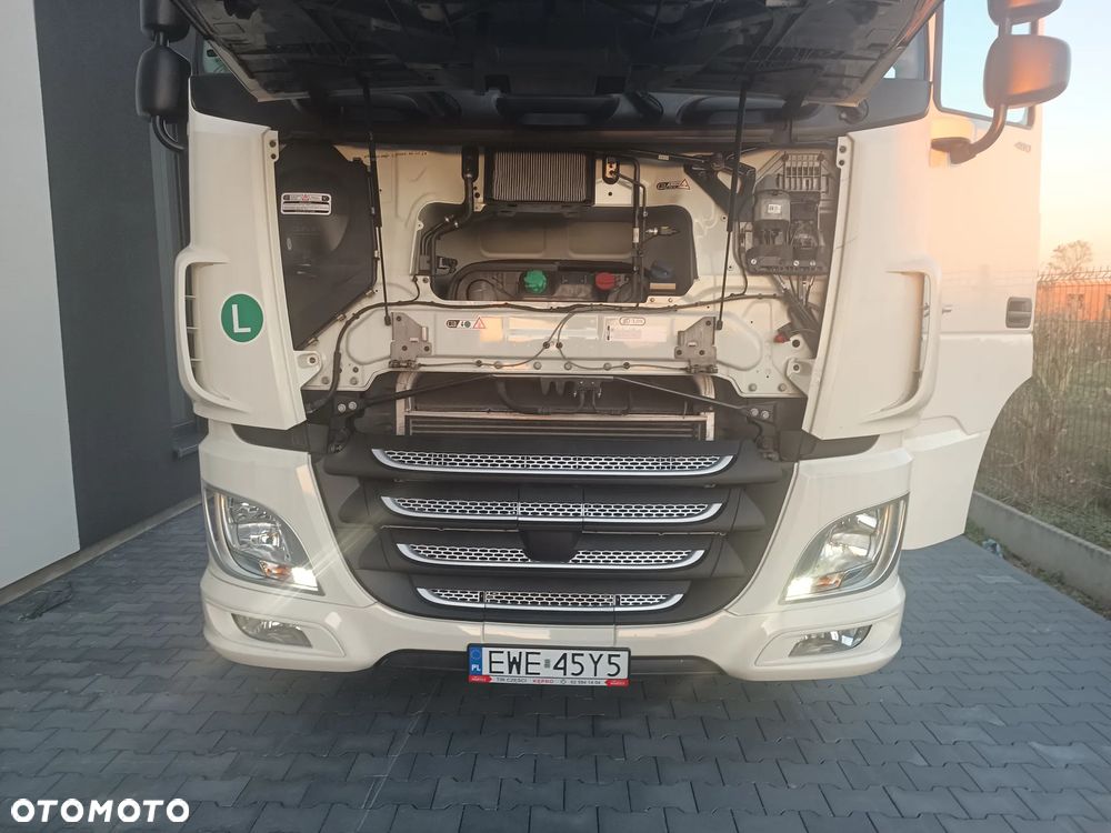 DAF xf 106 34000 EURO NETTO low deck mega 2022 - 3