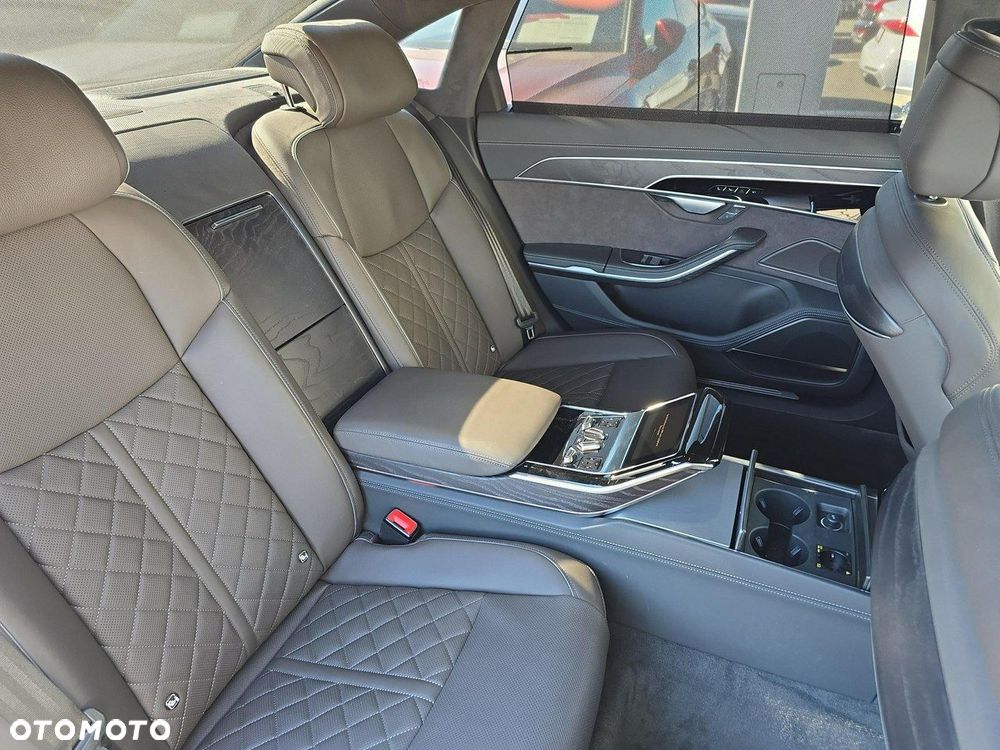 Audi A8 L 50 TDI quattro tiptronic - 11