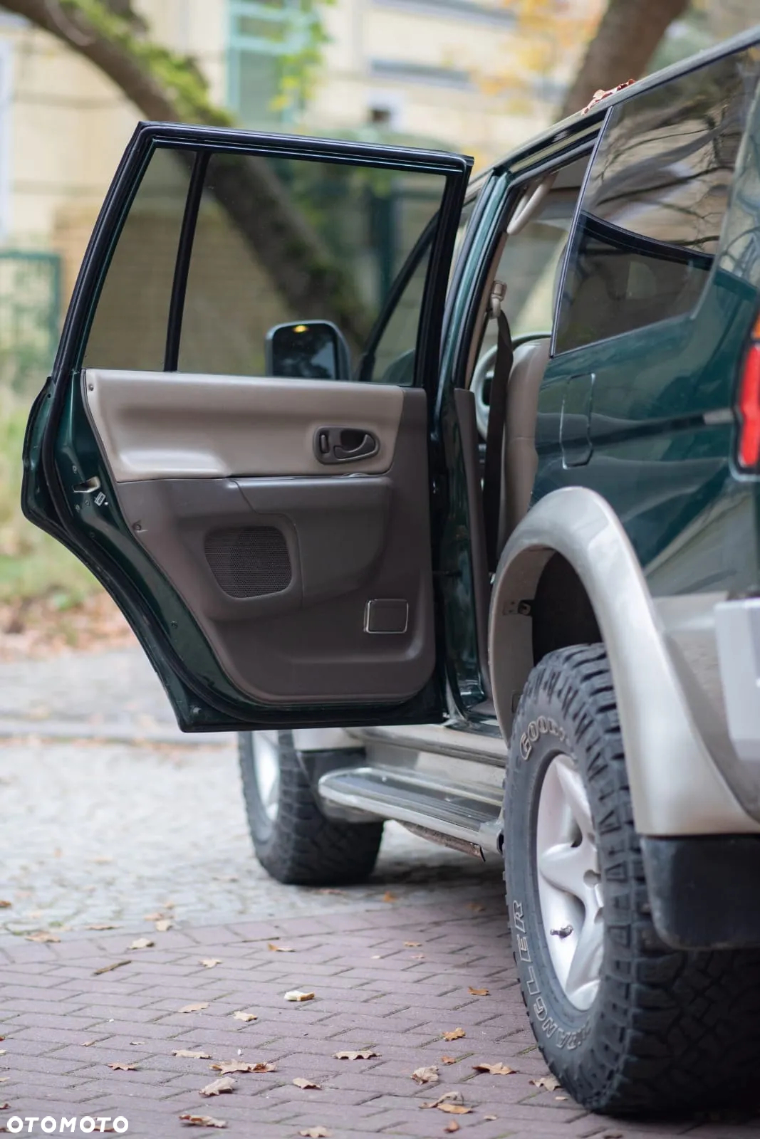 Mitsubishi Pajero Sport - 9