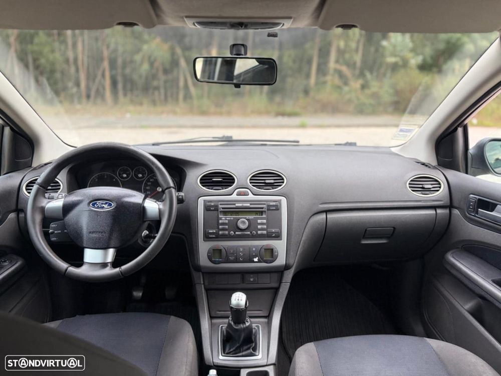 Ford Focus SW 1.6 TDCi Connec. - 9