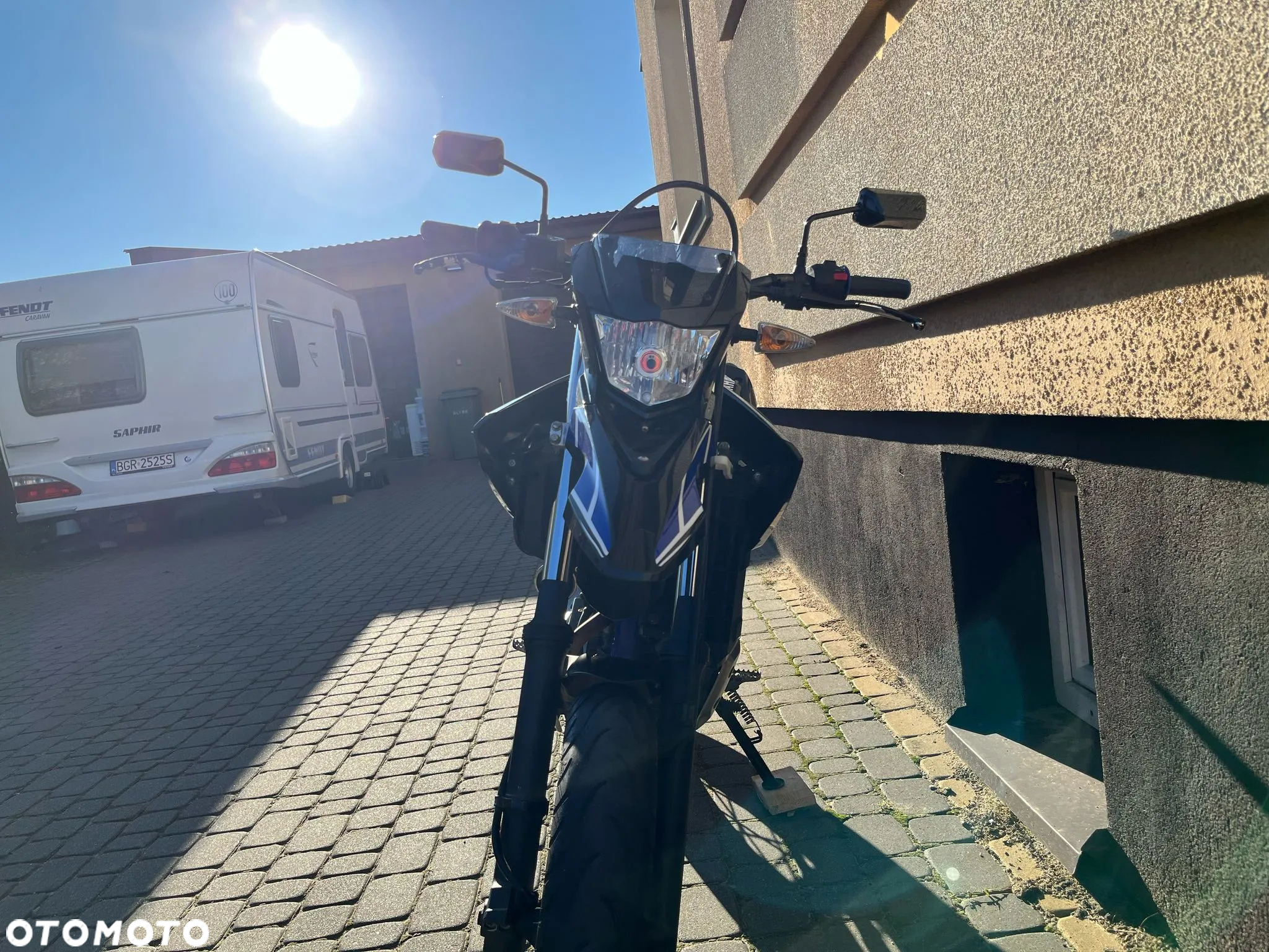 Yamaha WR