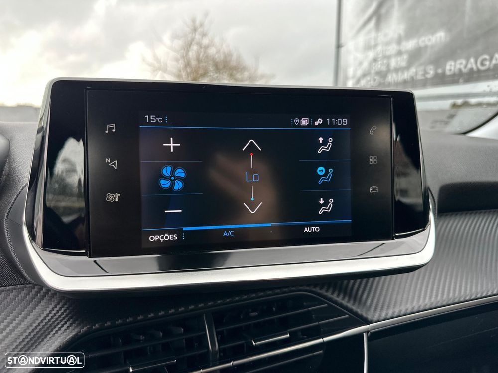 Peugeot 2008 1.5 BlueHDi Active Pack - 13