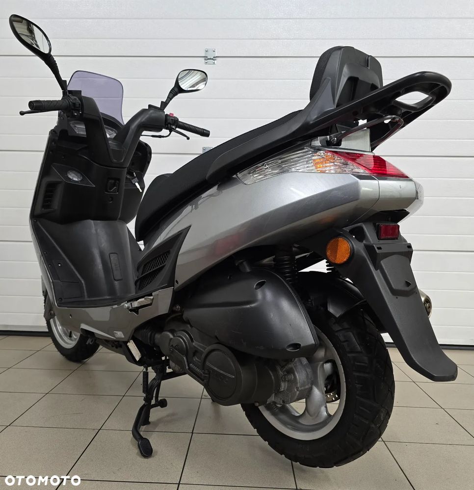 Kymco Yager GT - 3