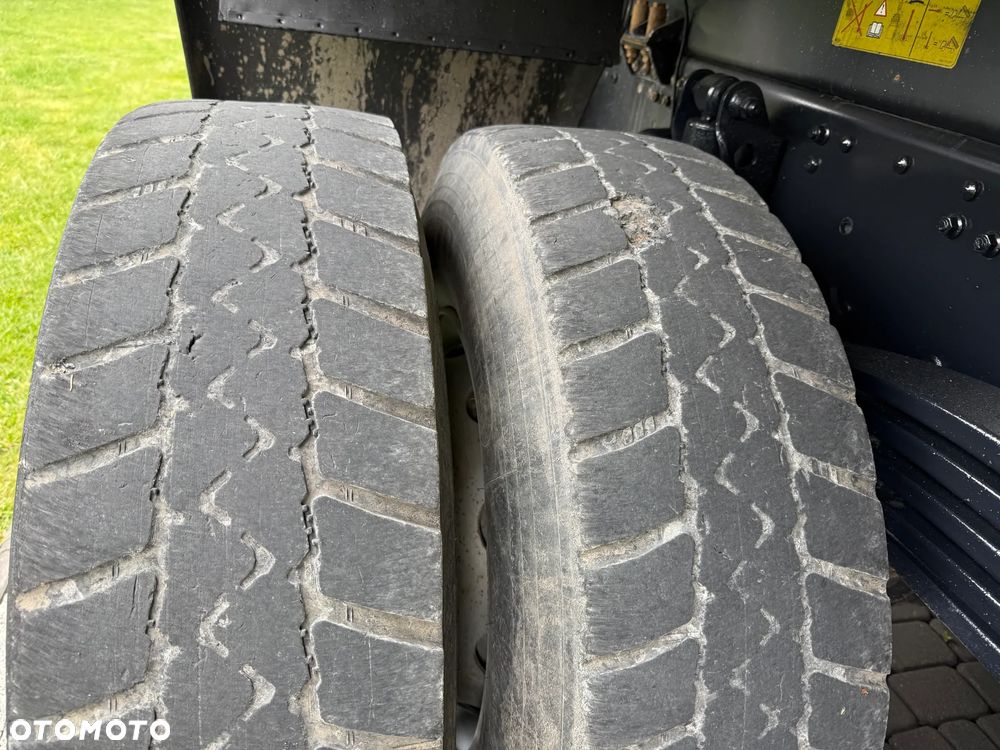 MAN TGS 26.480 6x4 RETARDER MILLER 3-STRONNY WYWROT - 18
