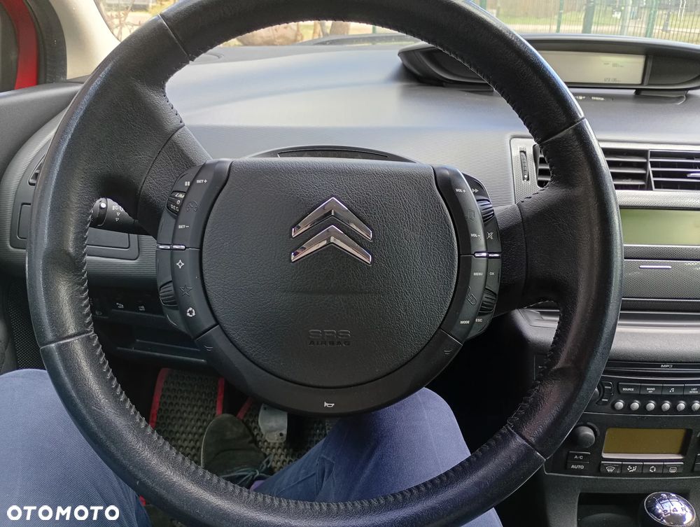 Citroën C4 1.6 VTi Impress - 7