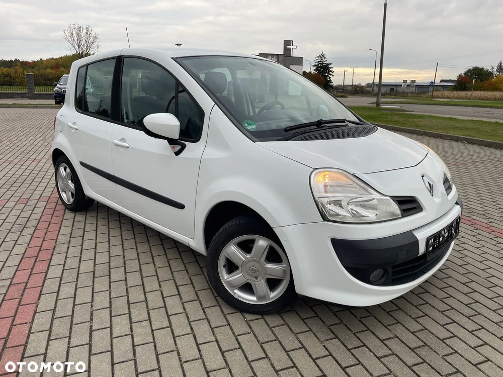 Renault Modus - 8