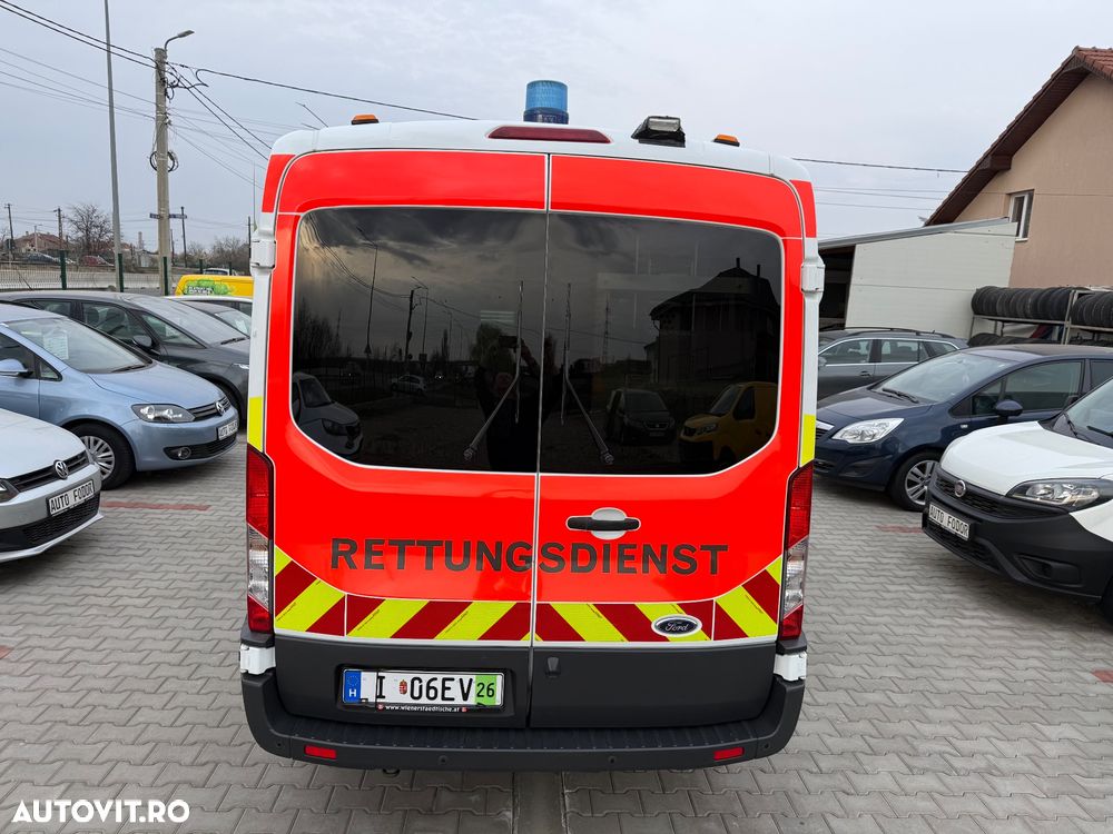 Ford Transit 310 L3H3 VA Autm. Trend - 17