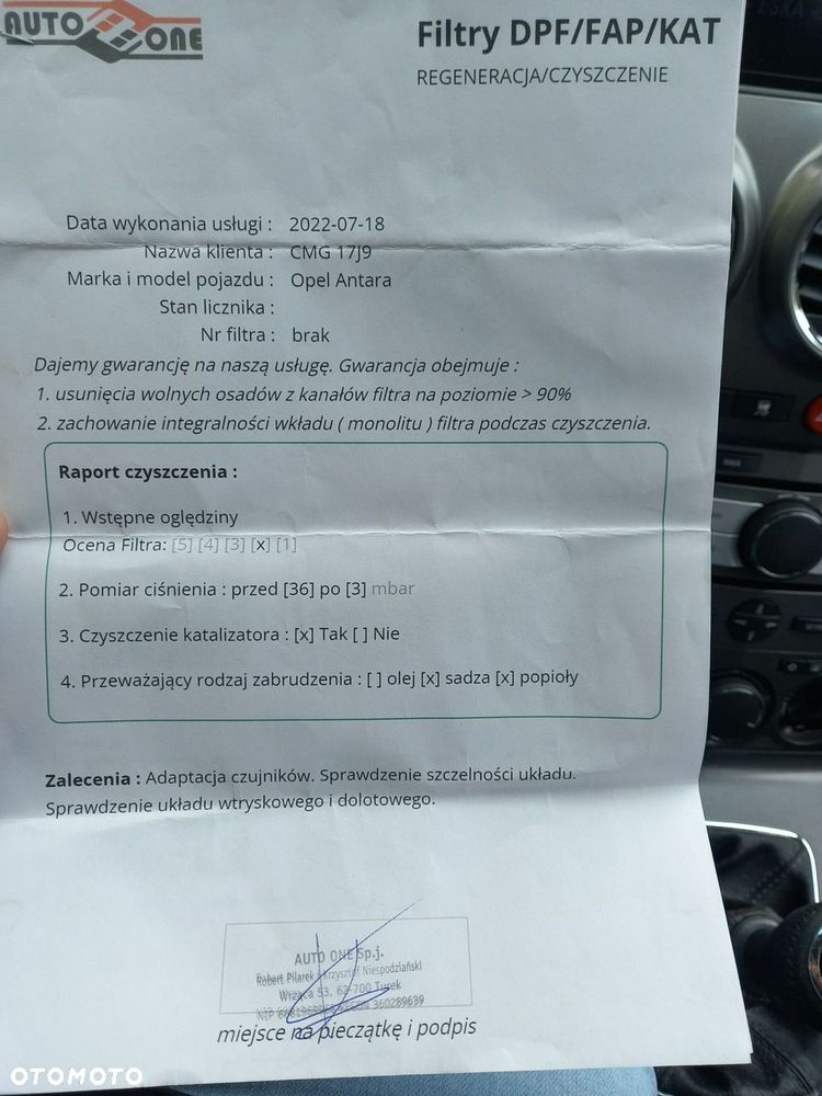 Opel Antara 2.0 CDTI 4x4 Cosmo - 36