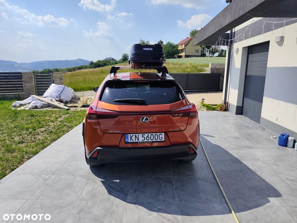 Lexus UX 200 GPF Business 2WD - 20