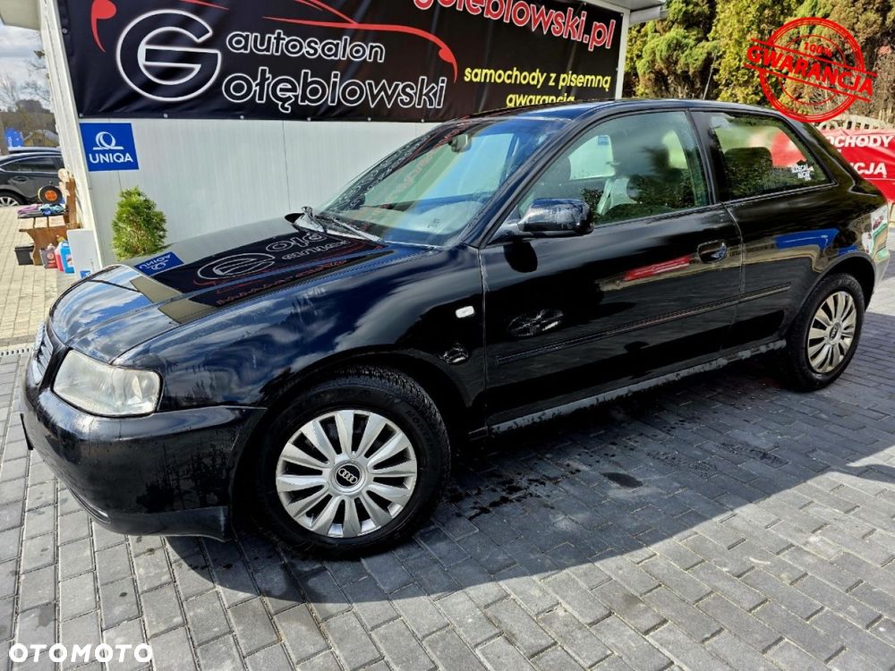 Audi A3 3-drzwiowe - 4