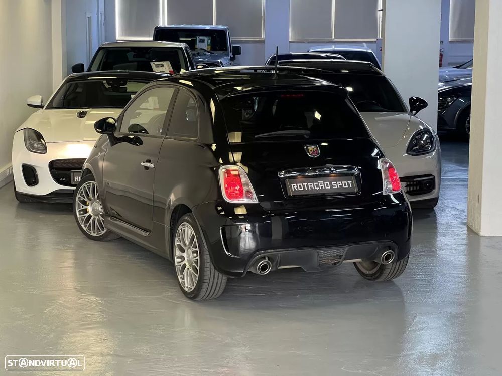Abarth 500 1.4 T-Jet Elaborazione MTA - 3
