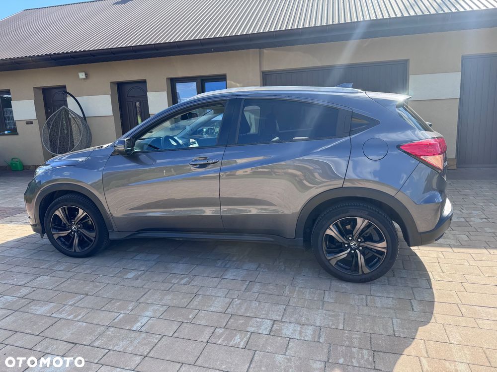 Honda HR-V 1.8 EX Sport Utility AWD CVT - 4