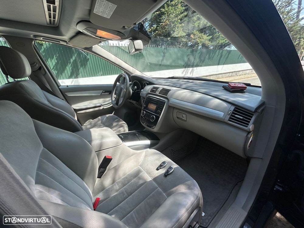 Mercedes-Benz R 280 CDI 4-Matic - 10