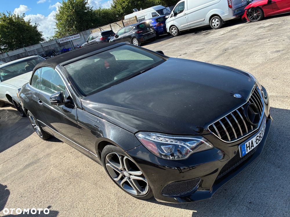 Mercedes-Benz Klasa E 200 7G-TRONIC Sport Edition - 11