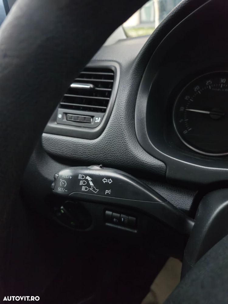 SKODA Fabia 2010 — imagine 21