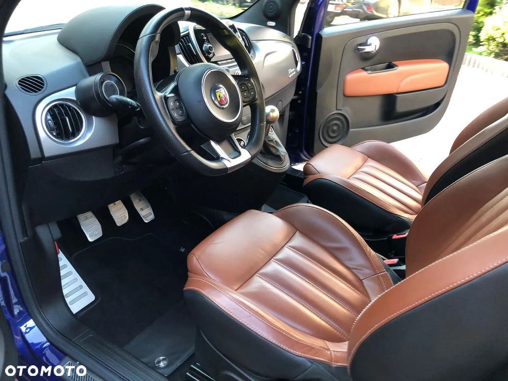 Fiat 500 1.4 16V T-Jet Abarth 595 Tourismo - 6