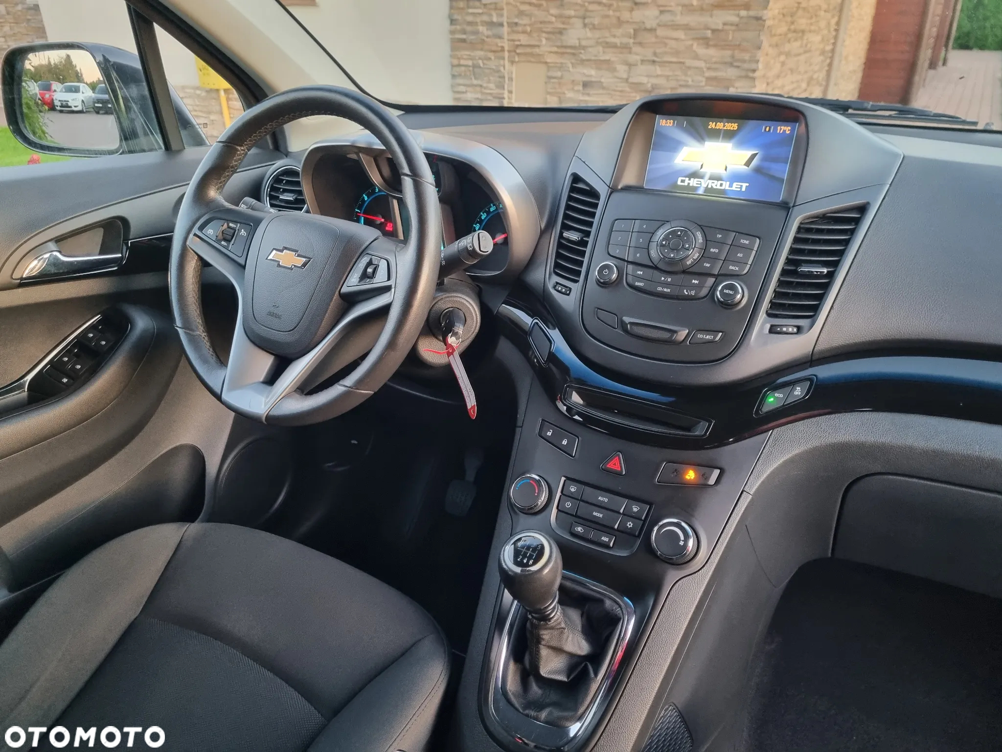 Chevrolet Orlando 1.4 T LT+ - 7