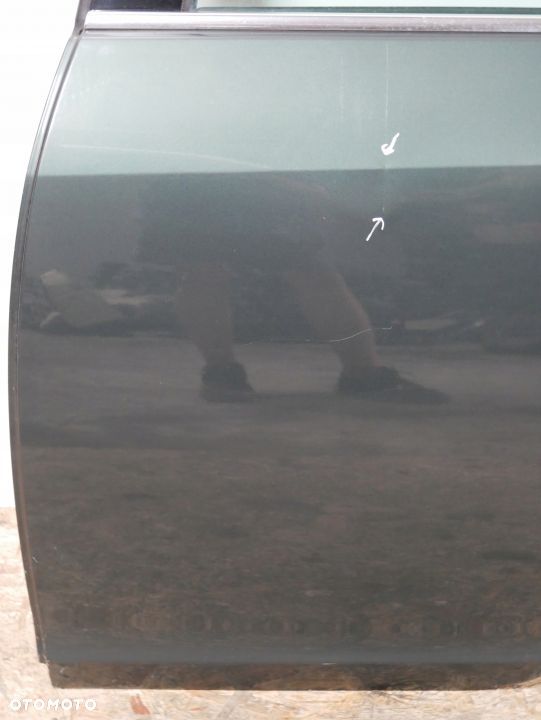 DRZWI TYLNE LEWE OPEL INSIGNIA 09' Z30K - 2