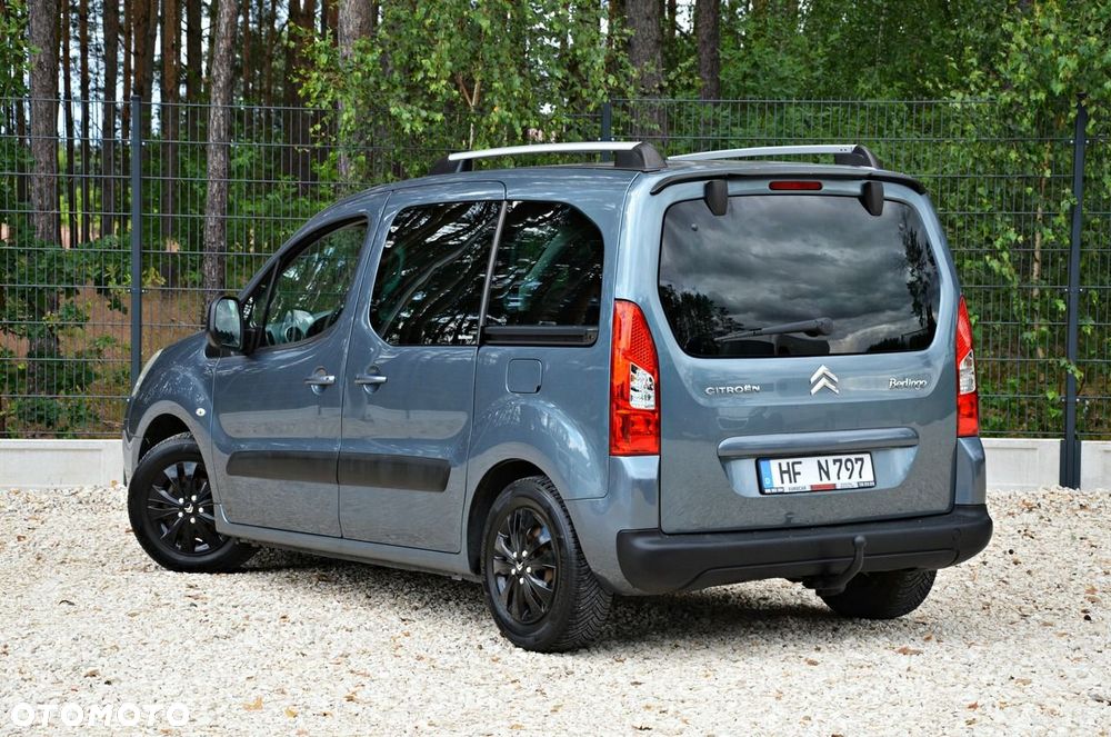 Citroën Berlingo 1.6 HDi 110 FAP Multispace - 3