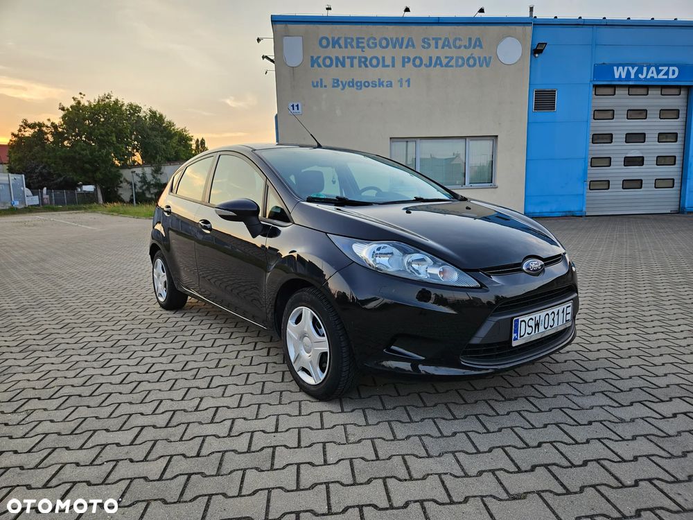 Ford Fiesta - 4