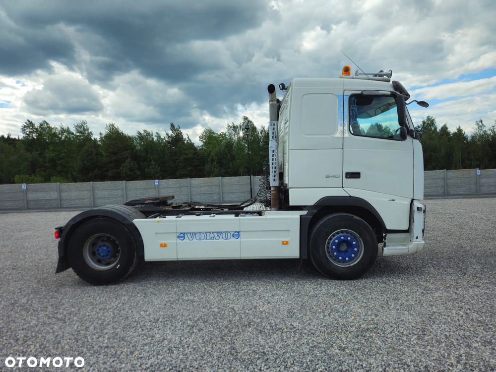 Volvo FH 540 - 8