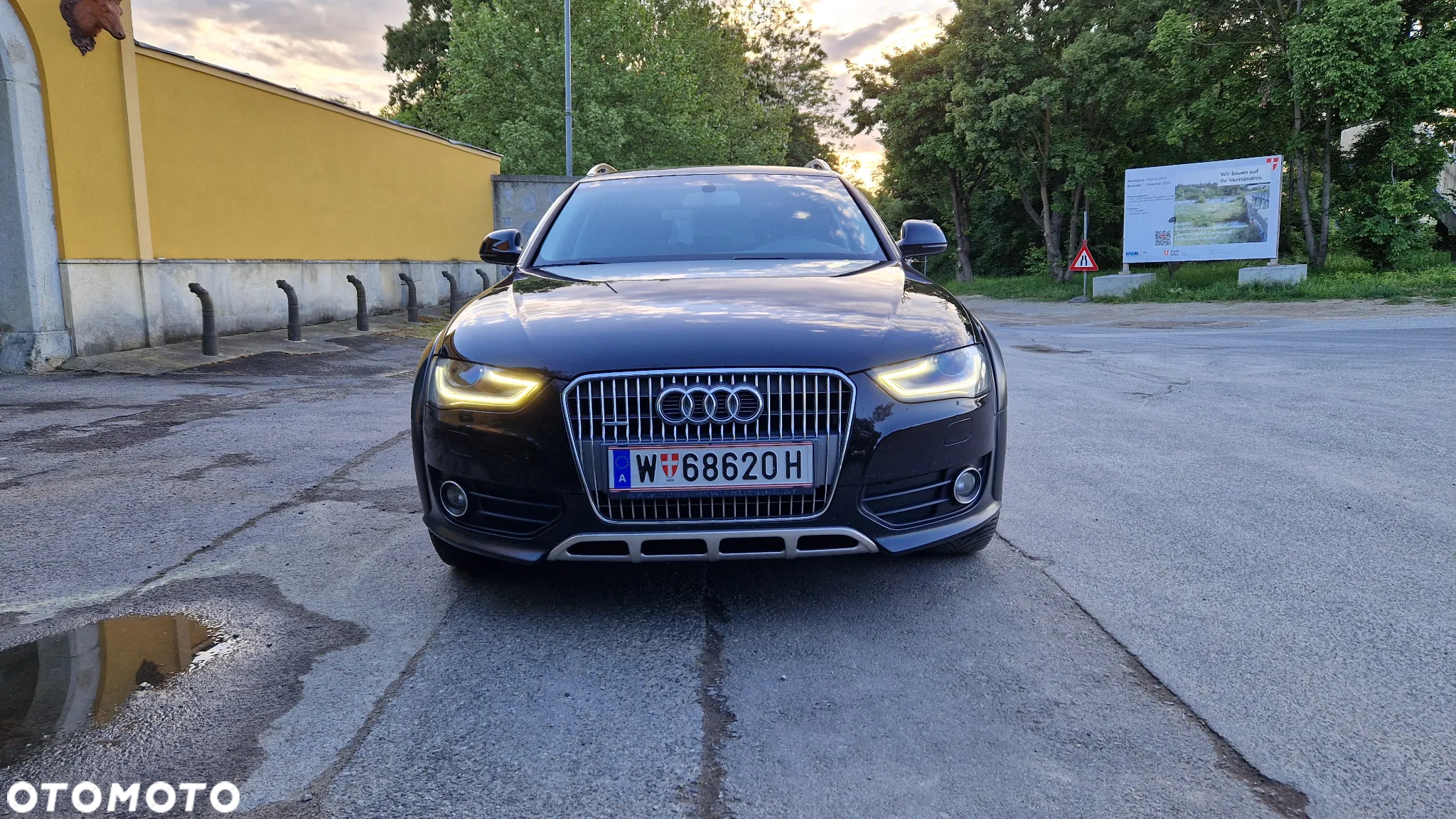 Audi A4 Avant 2.0 TDI DPF quattro Ambiente - 2
