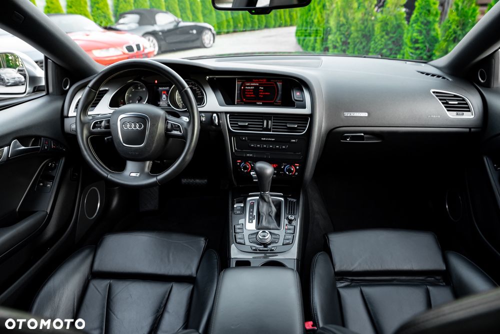 Audi S5 Coupé tiptronic - 37