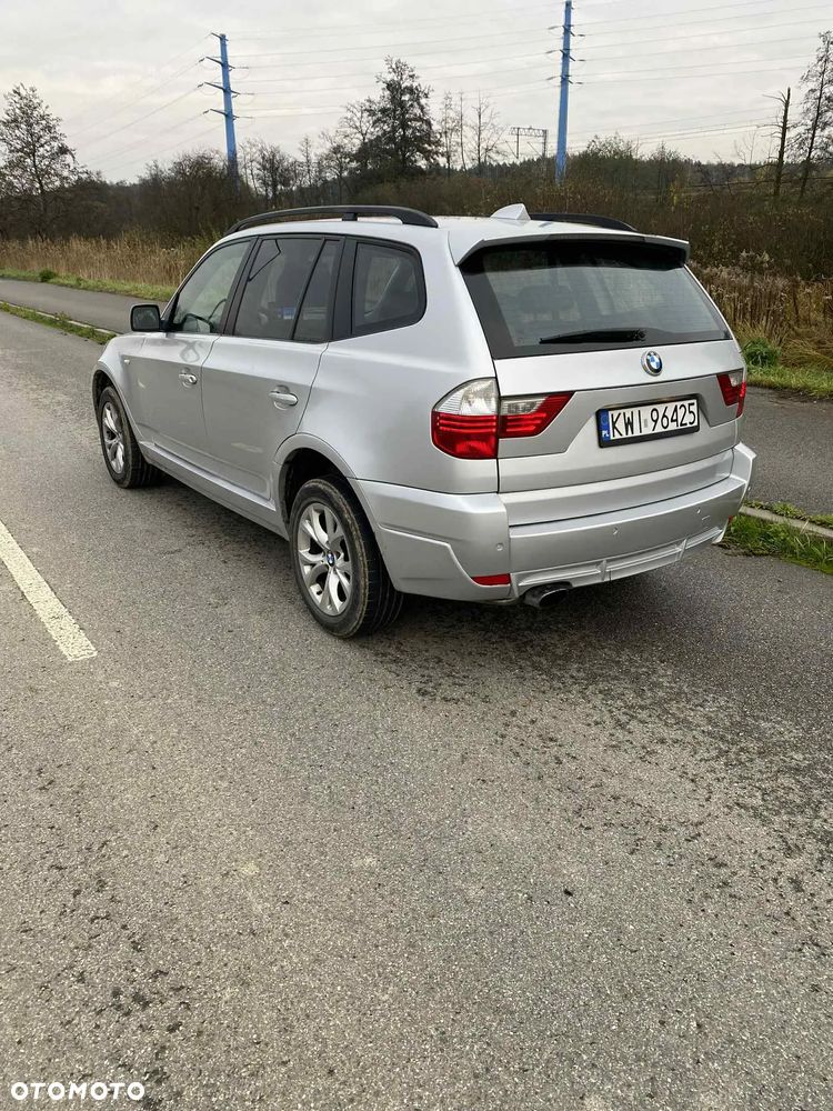 BMW X3 - 3