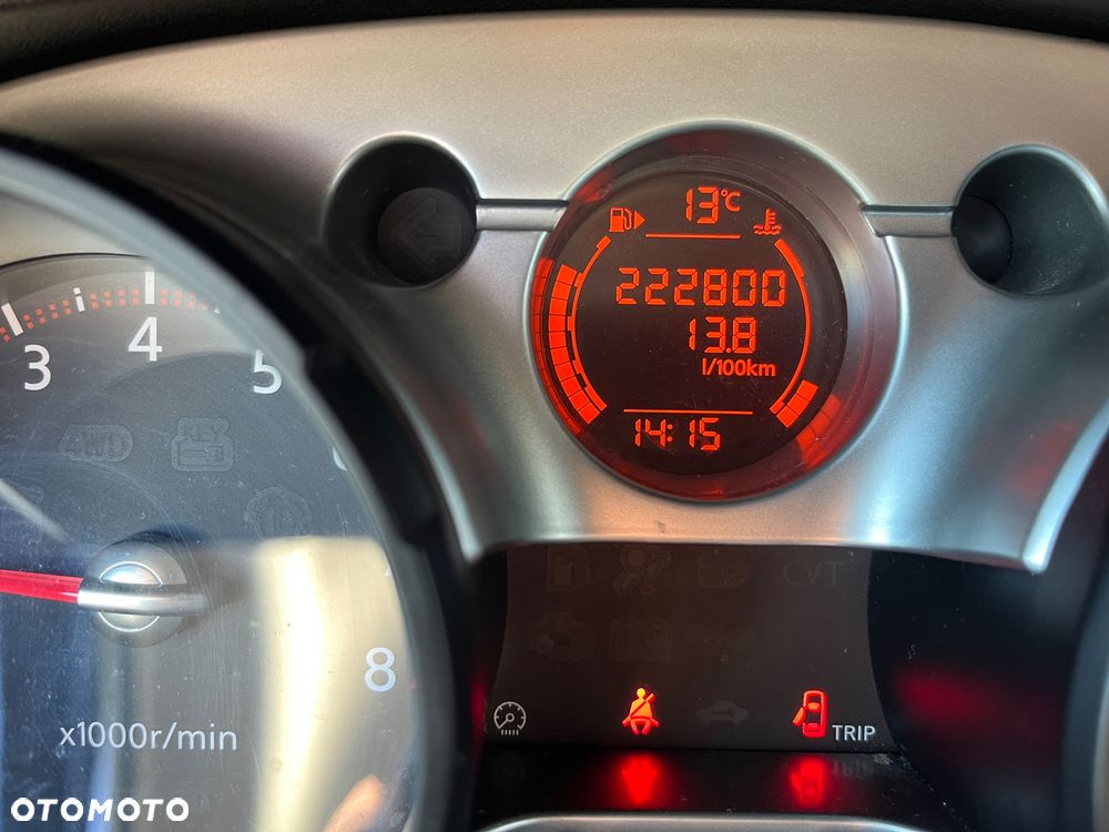 Nissan Qashqai 1.6 visia - 10