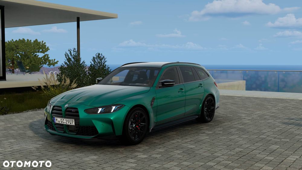 BMW M3 Competition xDrive sport - 9
