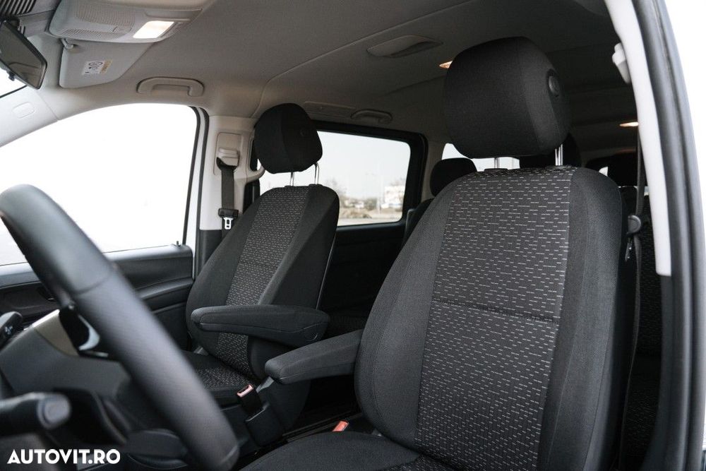 Mercedes-Benz Vito - 6